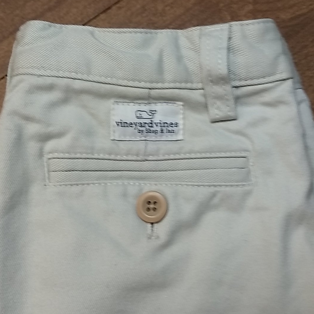 Vineyard Vines kids khakis
